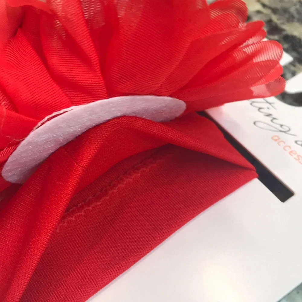 STARTING OUT MULTIPACK HAIR BOWS/HEADBANDS NEW